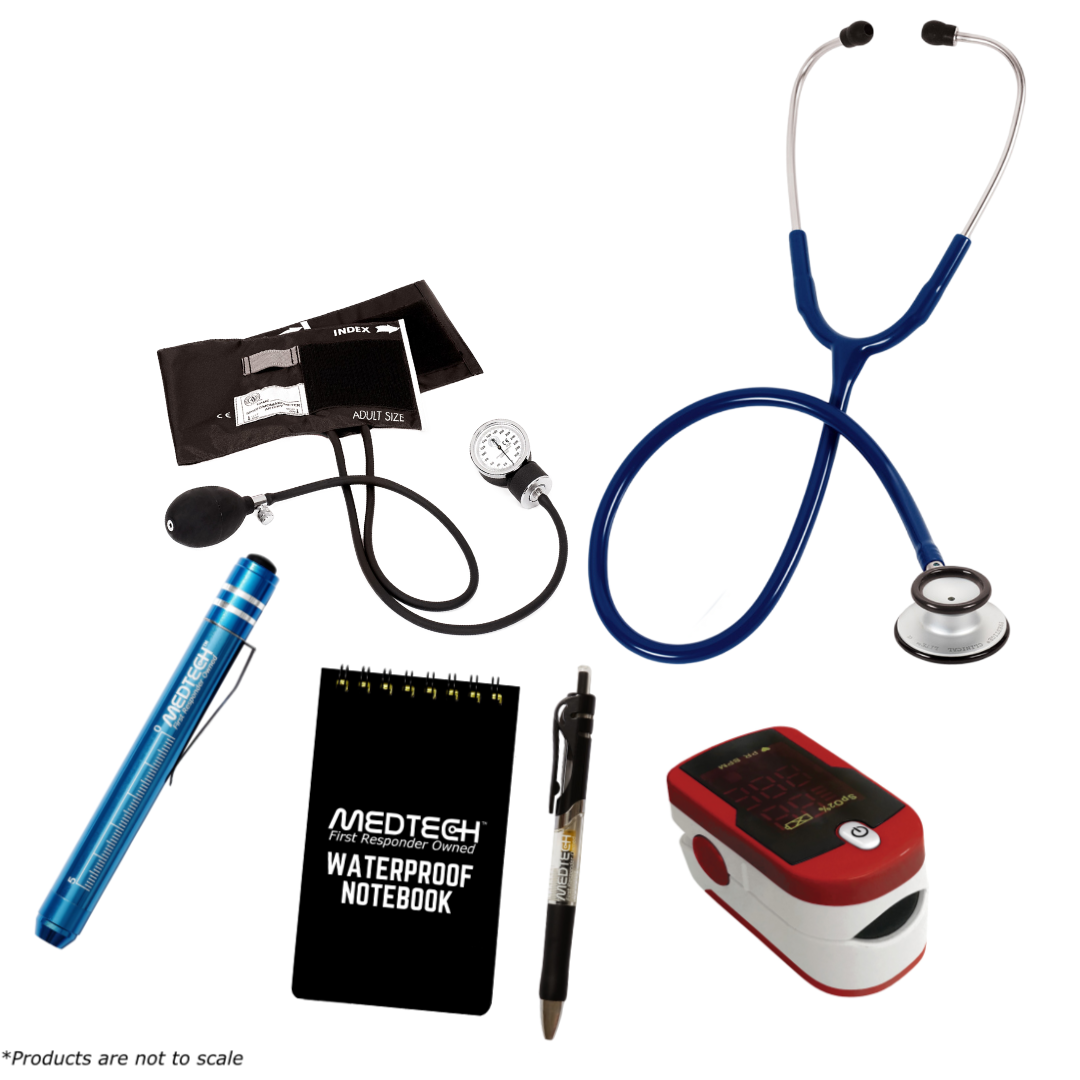 MedTech- Basic Vitals Kit- -