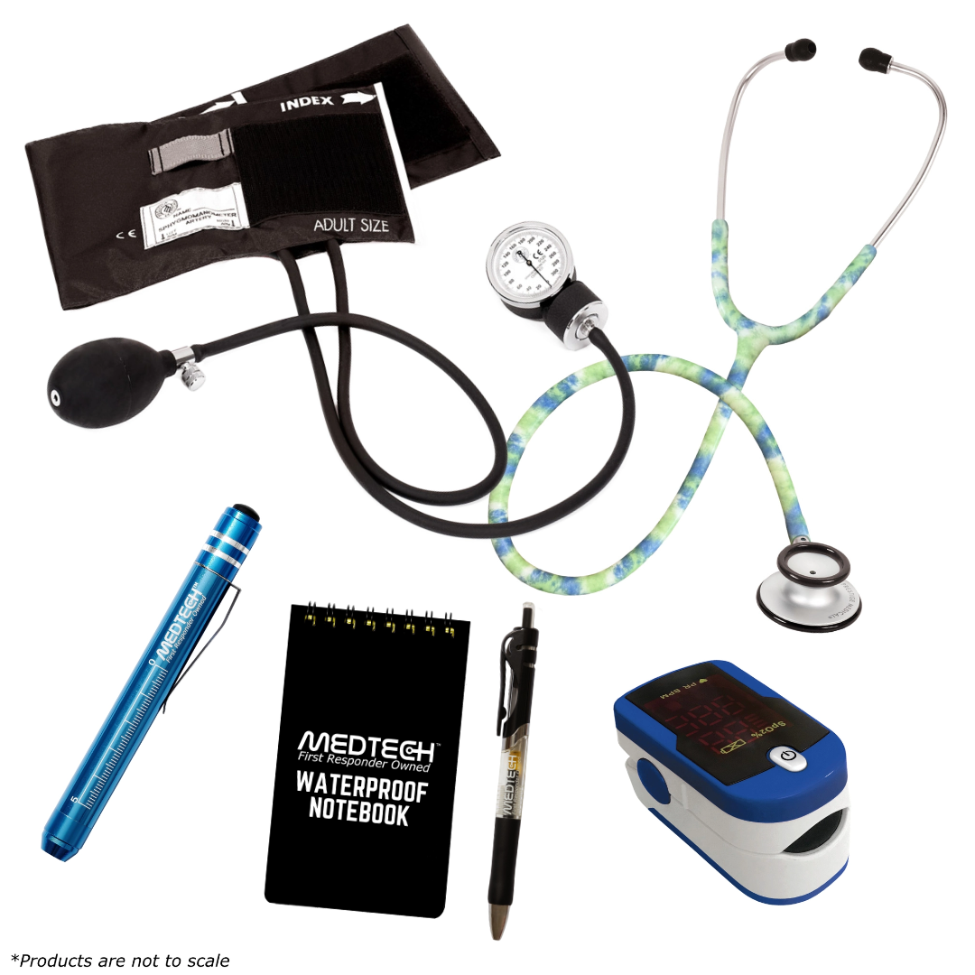 MedTech- Basic Vitals Kit- -