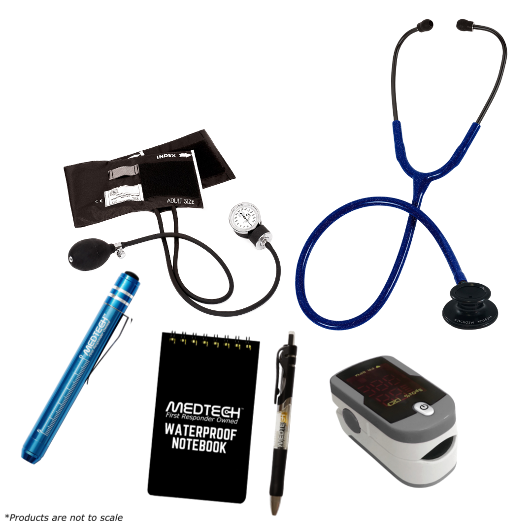 MedTech- Basic Vitals Kit- -