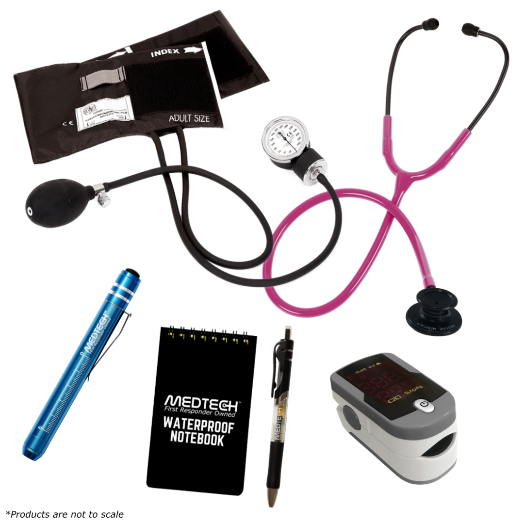MedTech- Basic Vitals Kit- -