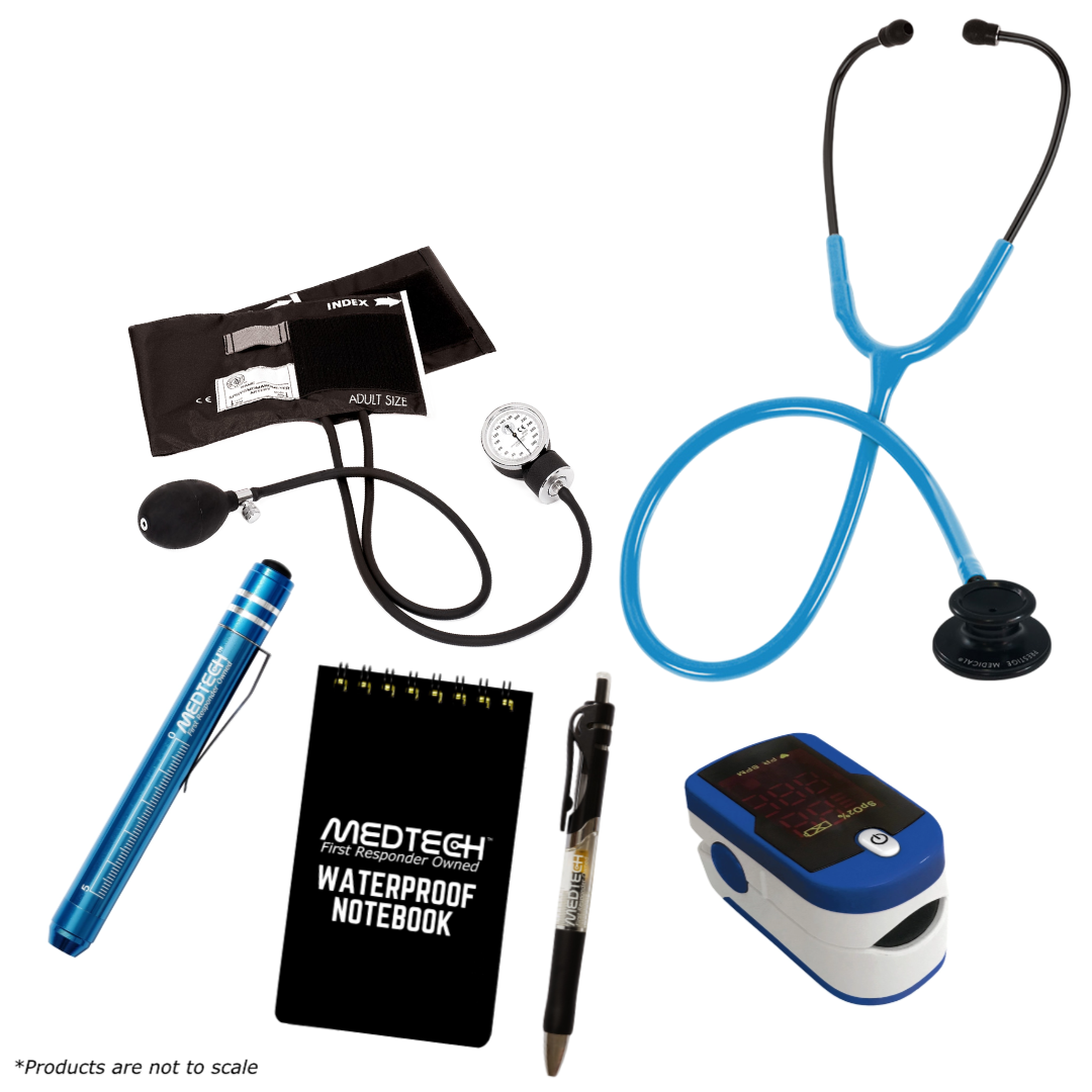 MedTech- Basic Vitals Kit- -