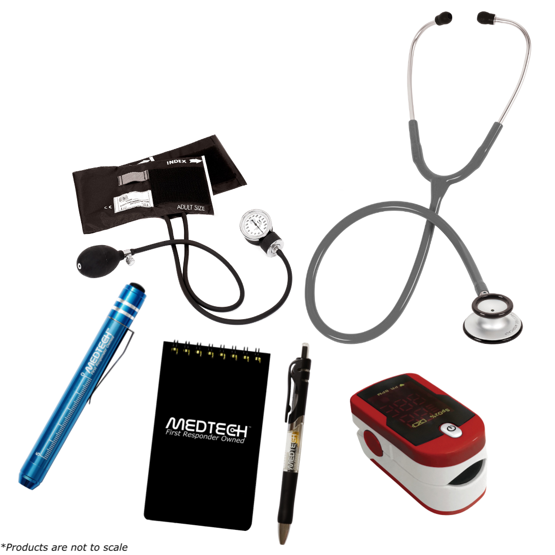 MedTech- Basic Vitals Kit- -