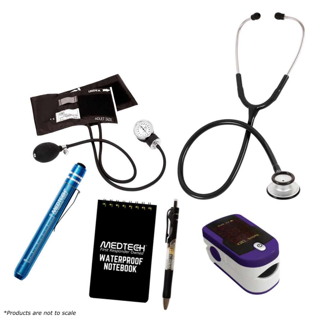 MedTech- Basic Vitals Kit- -
