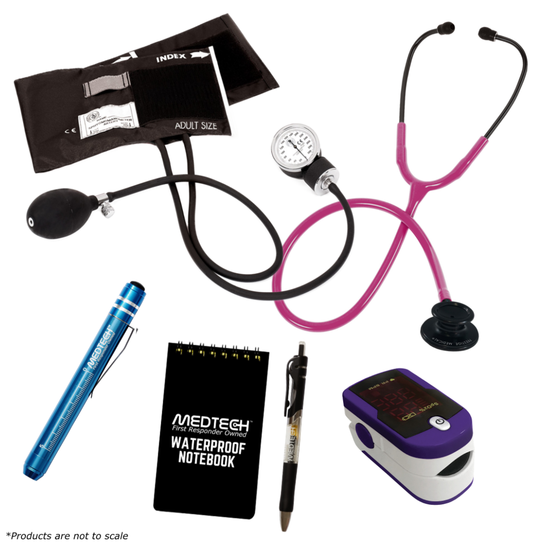 MedTech- Basic Vitals Kit- -