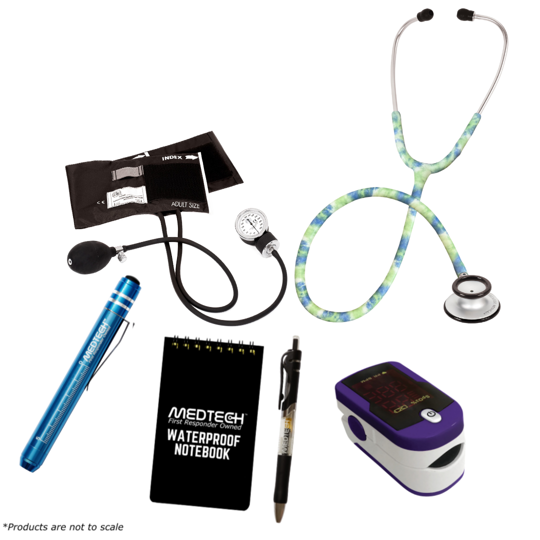 MedTech- Basic Vitals Kit- -
