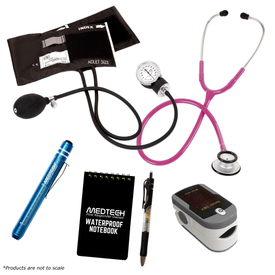 MedTech- Basic Vitals Kit- -