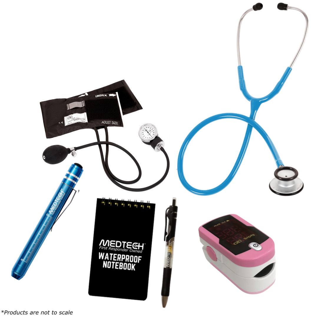MedTech- Basic Vitals Kit- -