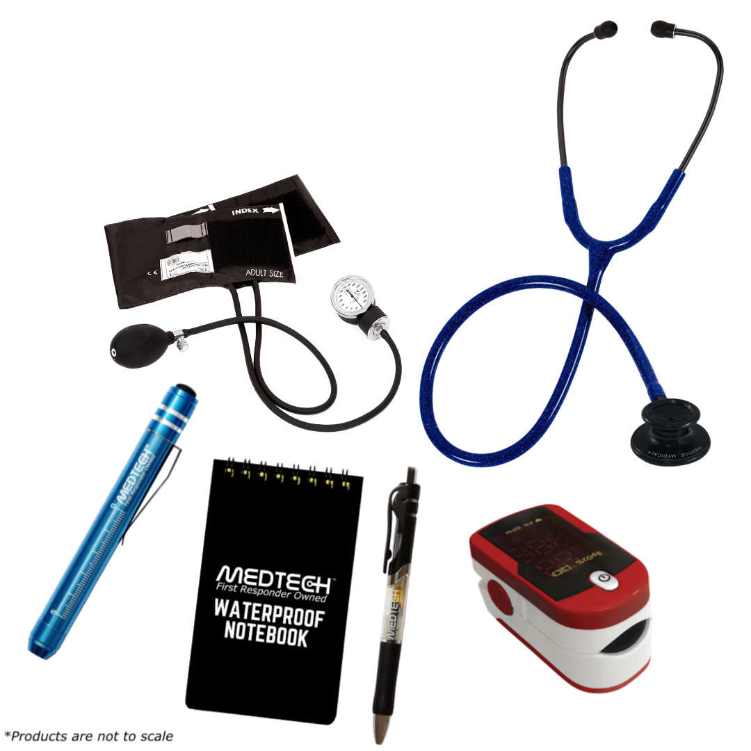 MedTech- Basic Vitals Kit- -