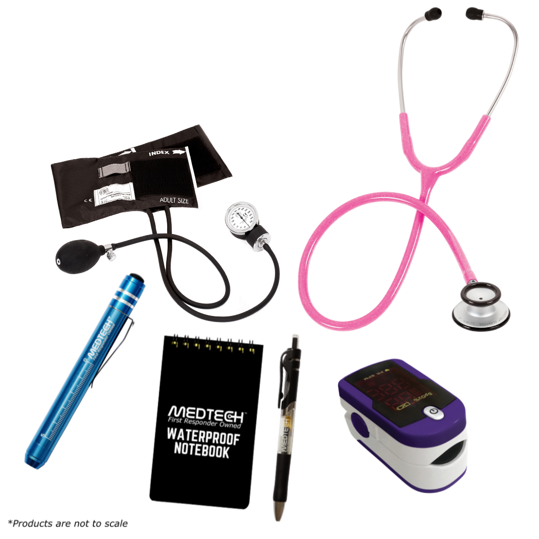 MedTech- Basic Vitals Kit- -