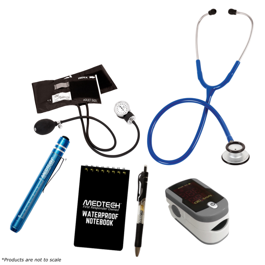 MedTech- Basic Vitals Kit- -