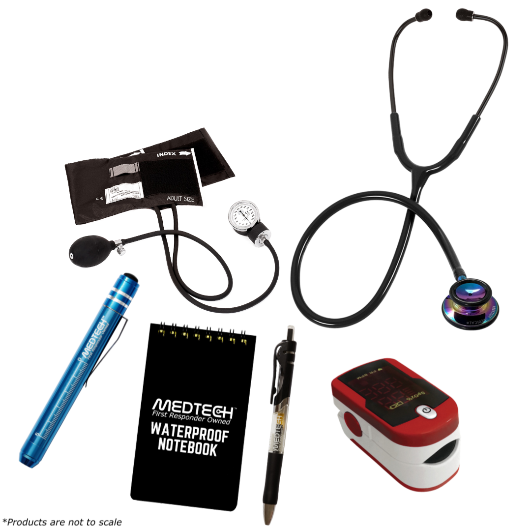 MedTech- Basic Vitals Kit- -