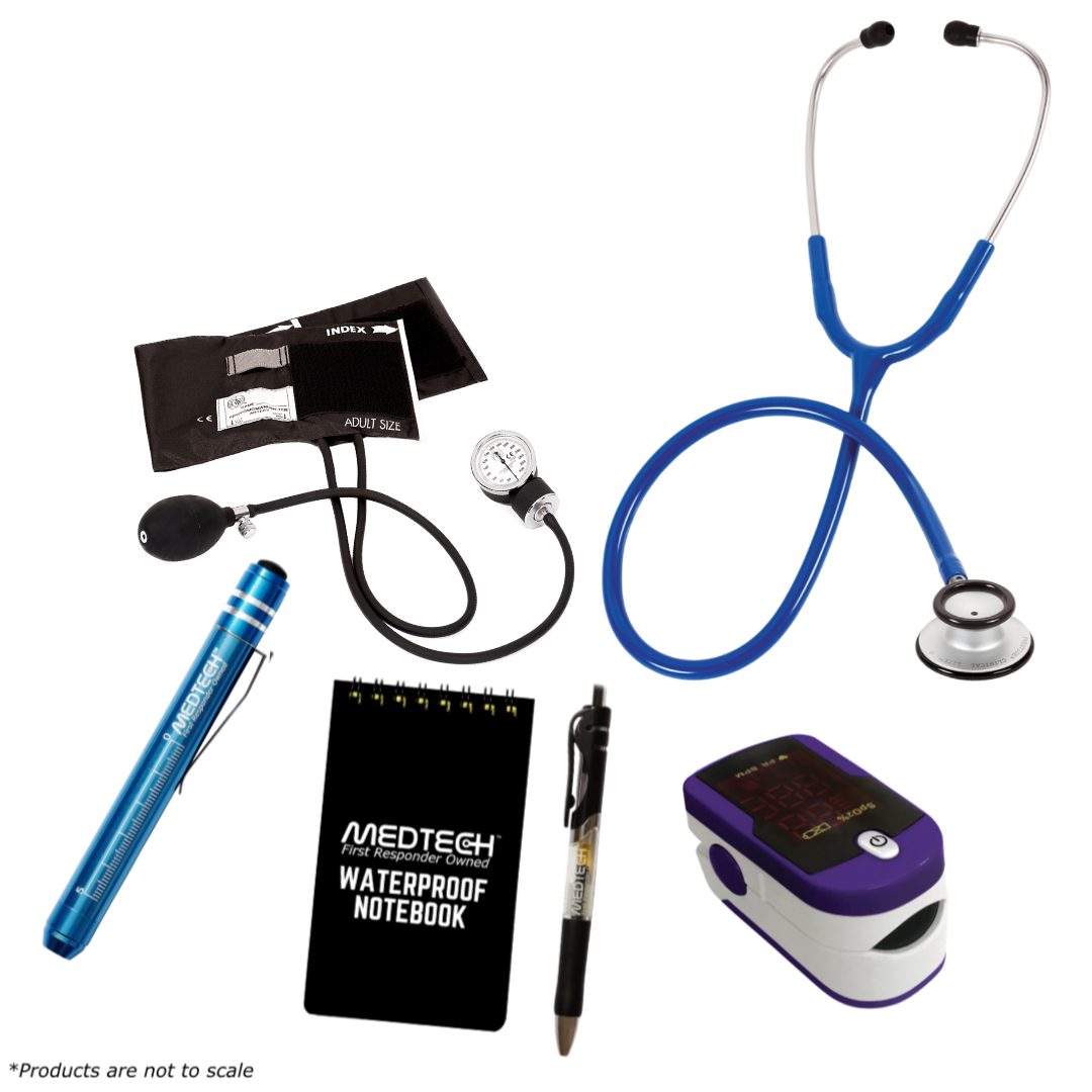 MedTech- Basic Vitals Kit- -