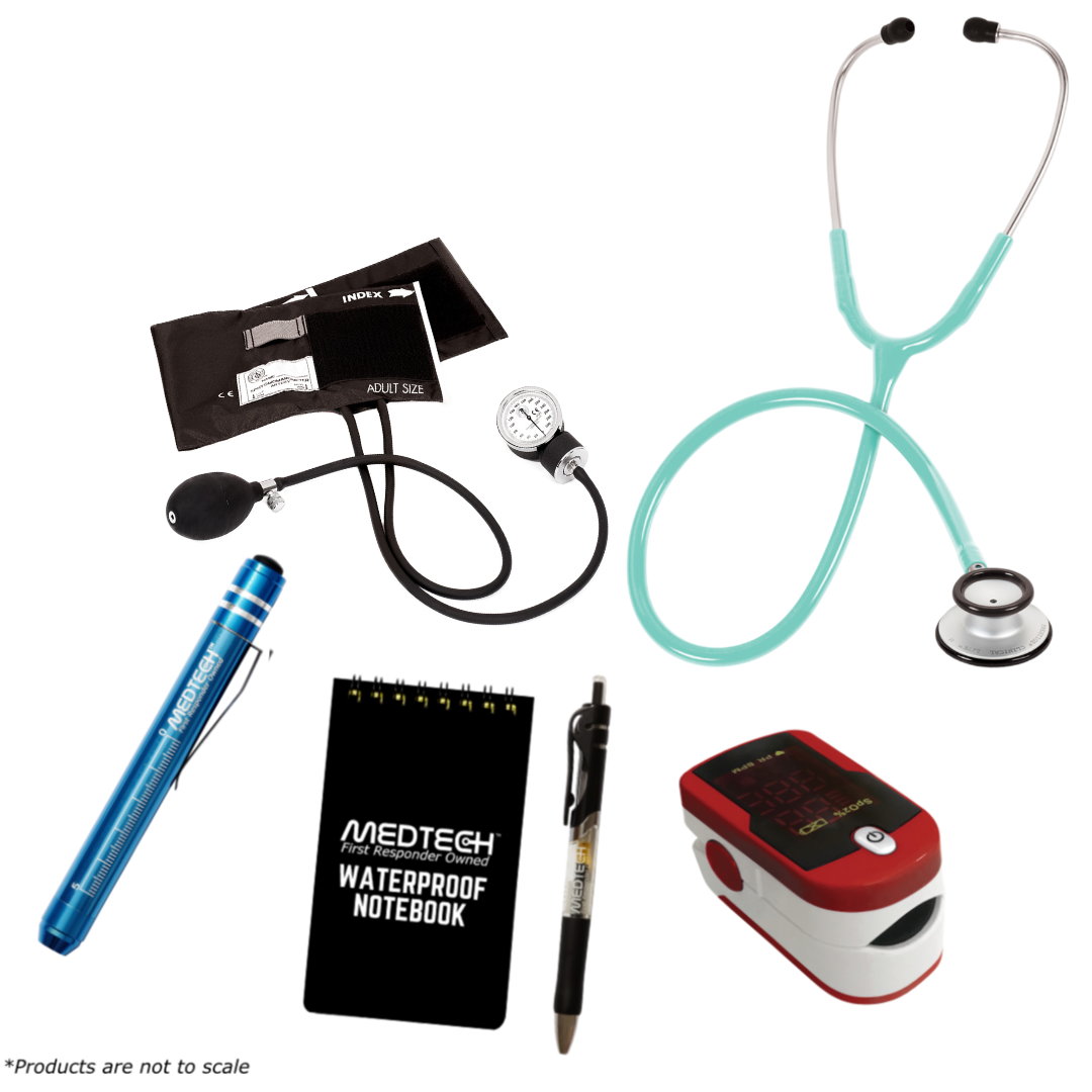 MedTech- Basic Vitals Kit- -
