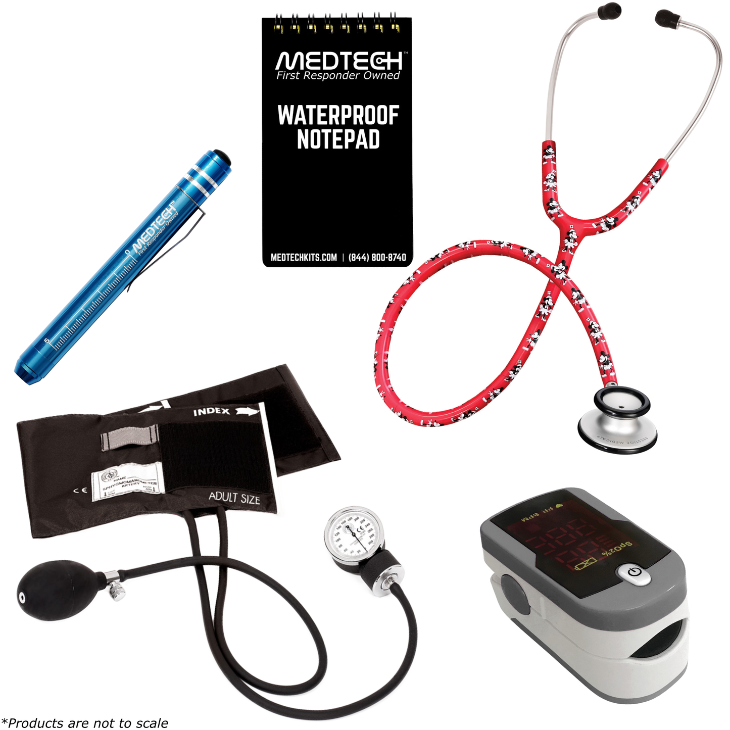 MedTech- Basic Vitals Kit- -