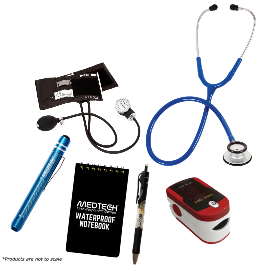 MedTech- Basic Vitals Kit- -
