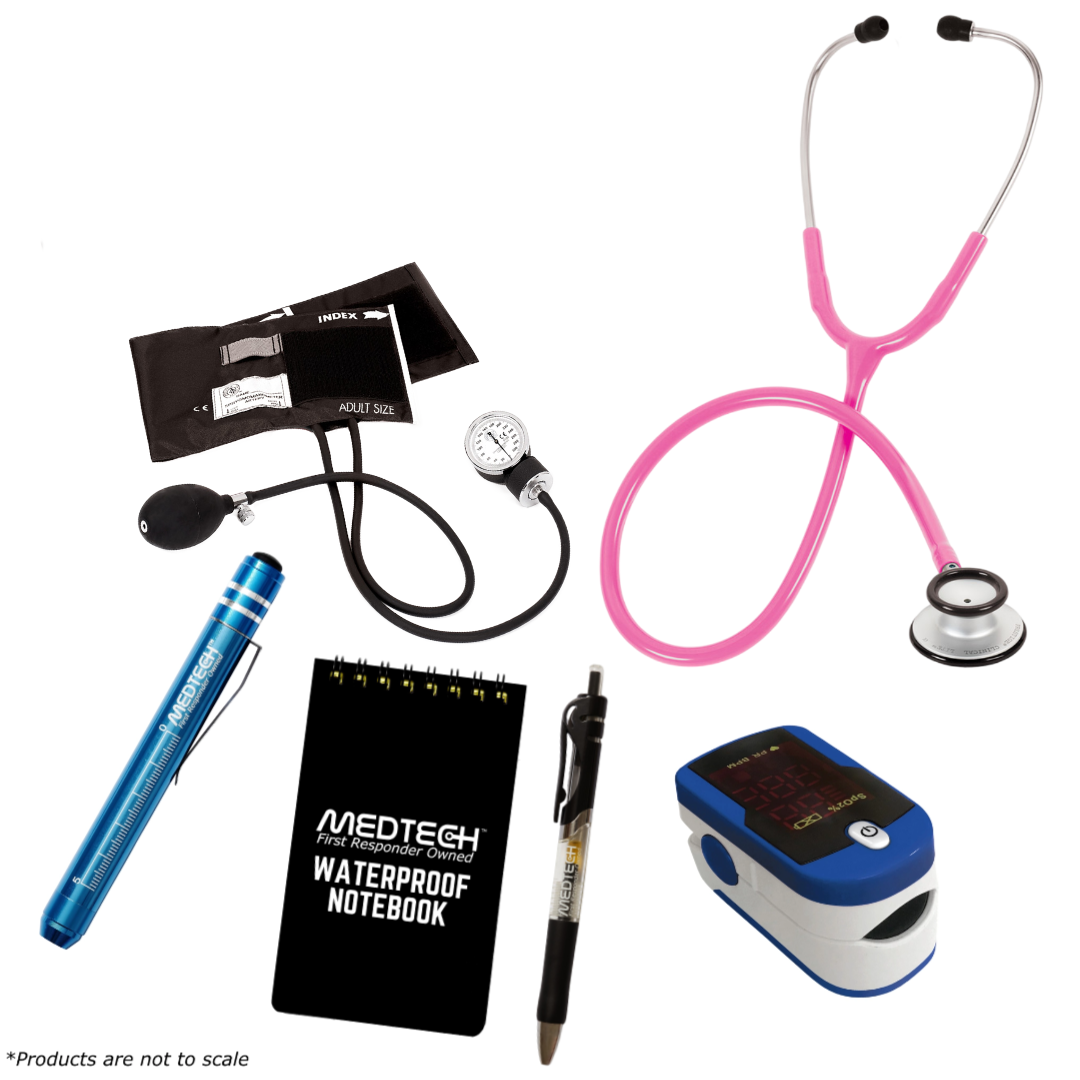 MedTech- Basic Vitals Kit- -