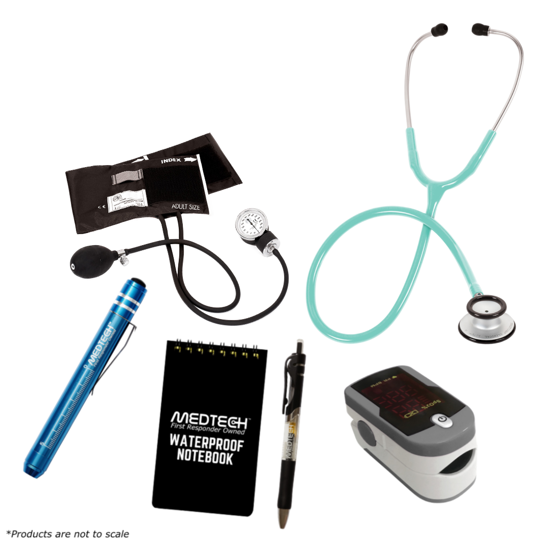 MedTech- Basic Vitals Kit- -