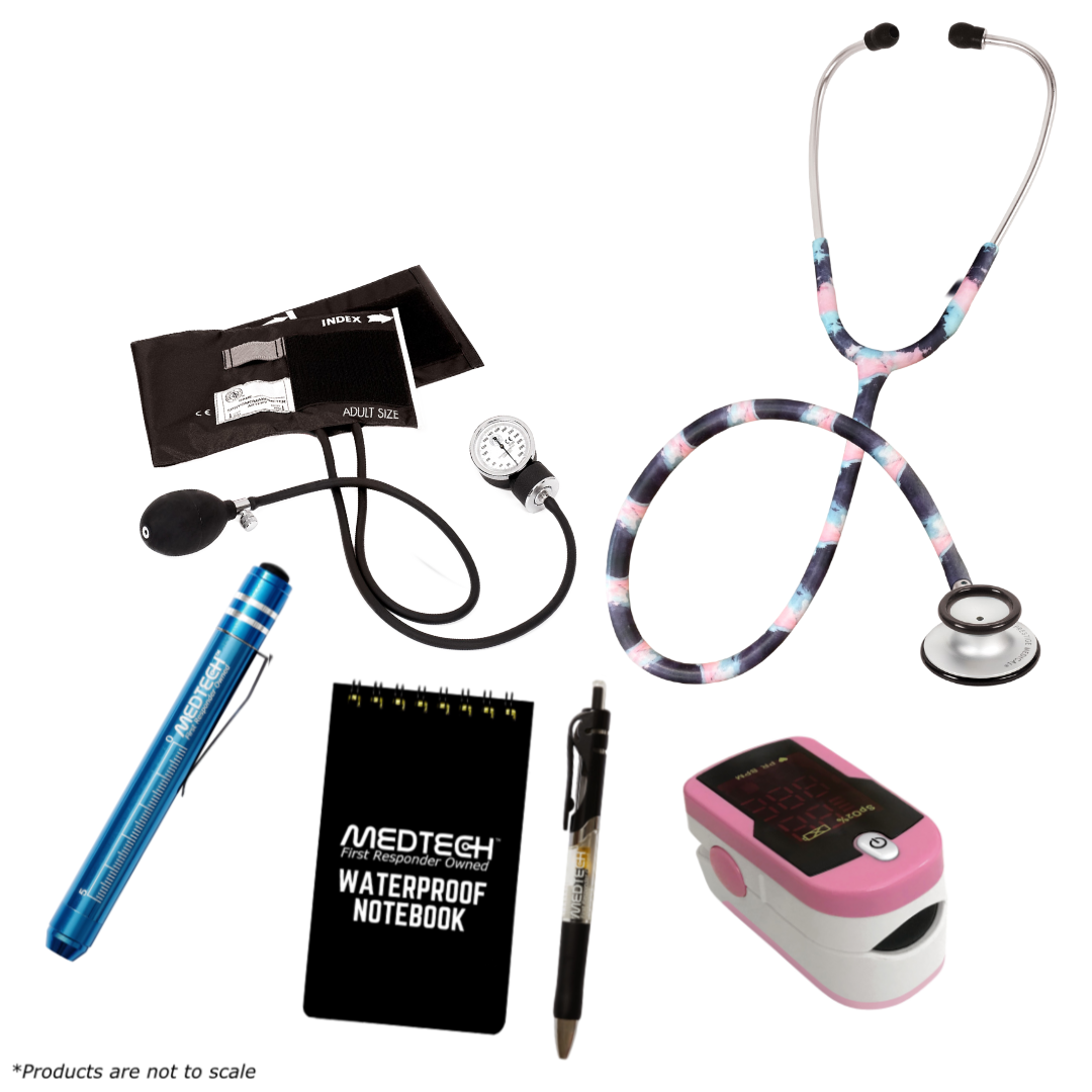MedTech- Basic Vitals Kit- -