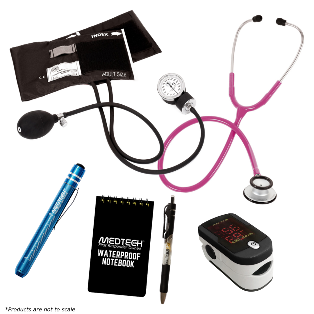 MedTech- Basic Vitals Kit- -