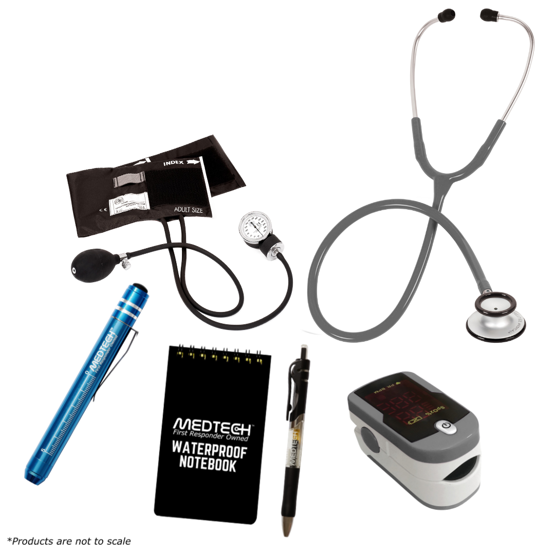 MedTech- Basic Vitals Kit- -