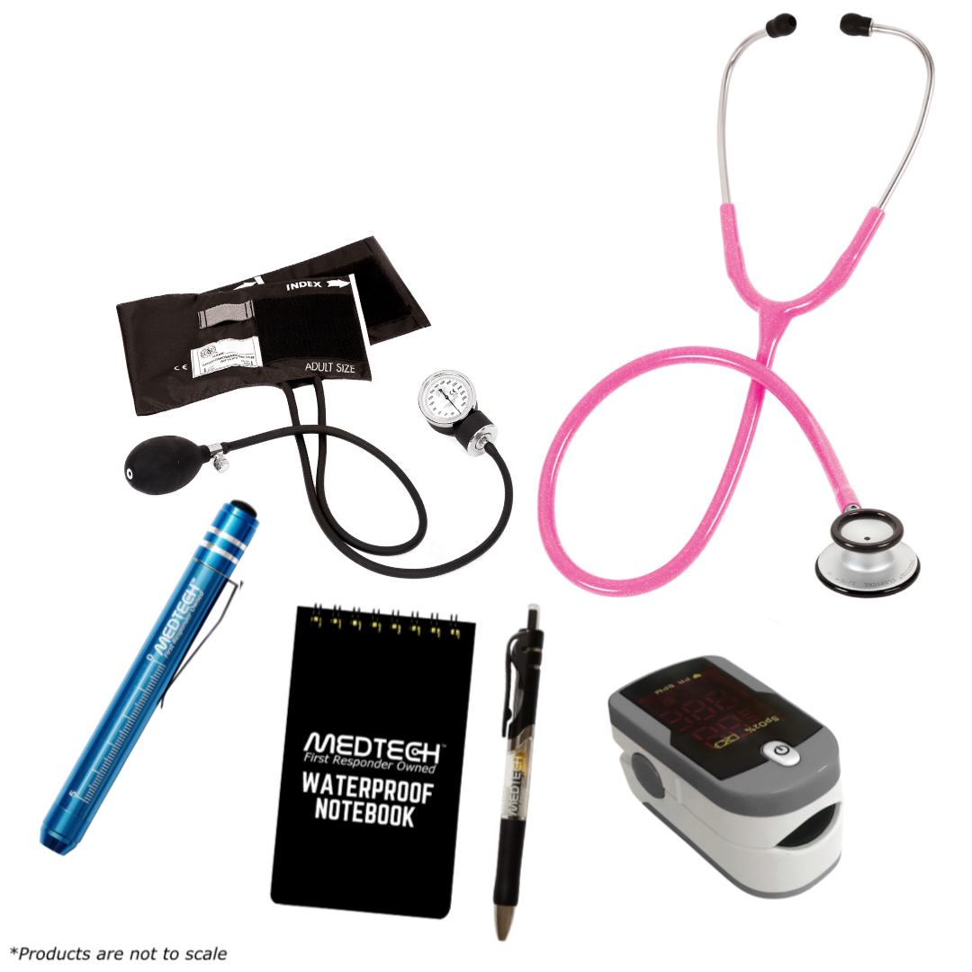 MedTech- Basic Vitals Kit- -