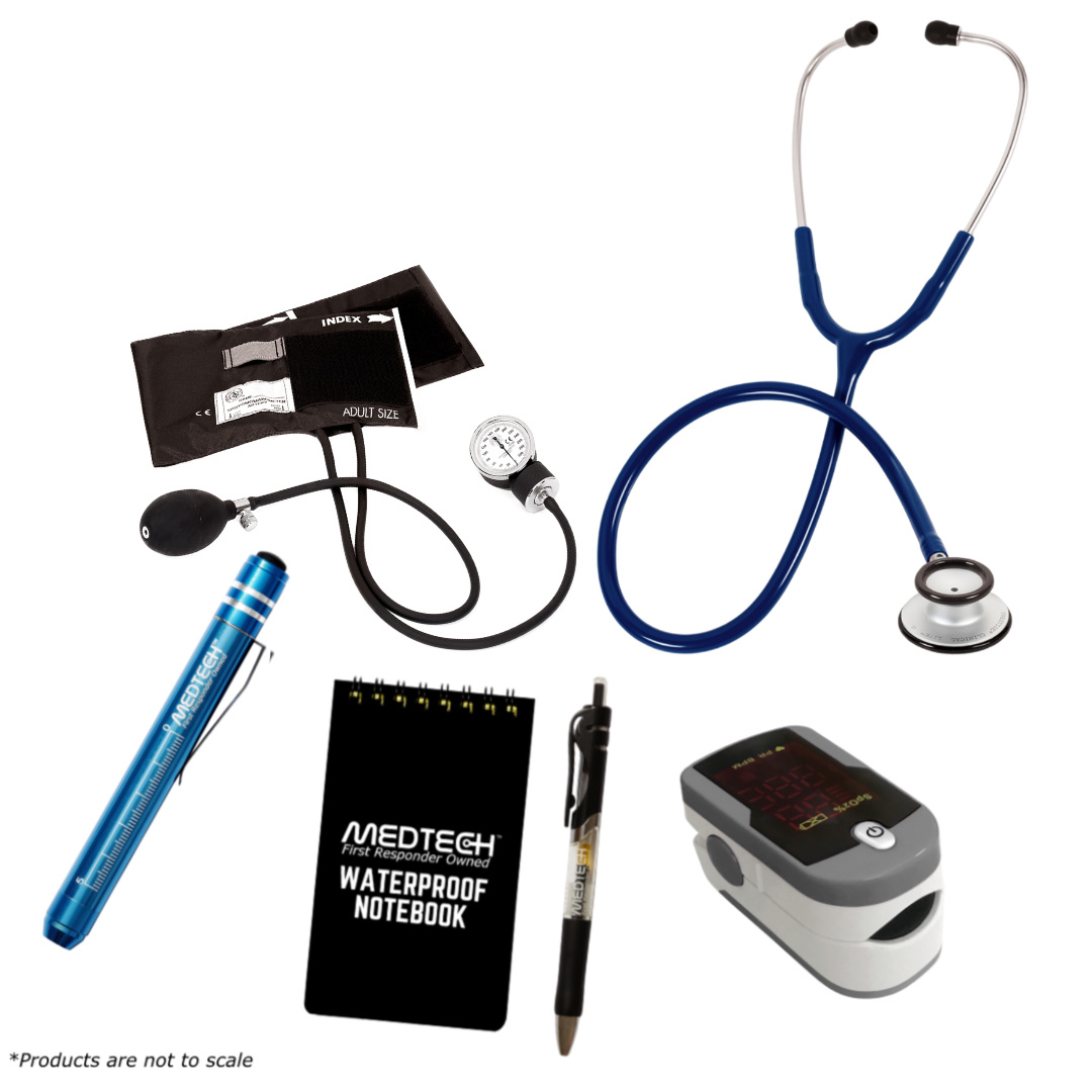 MedTech- Basic Vitals Kit- -