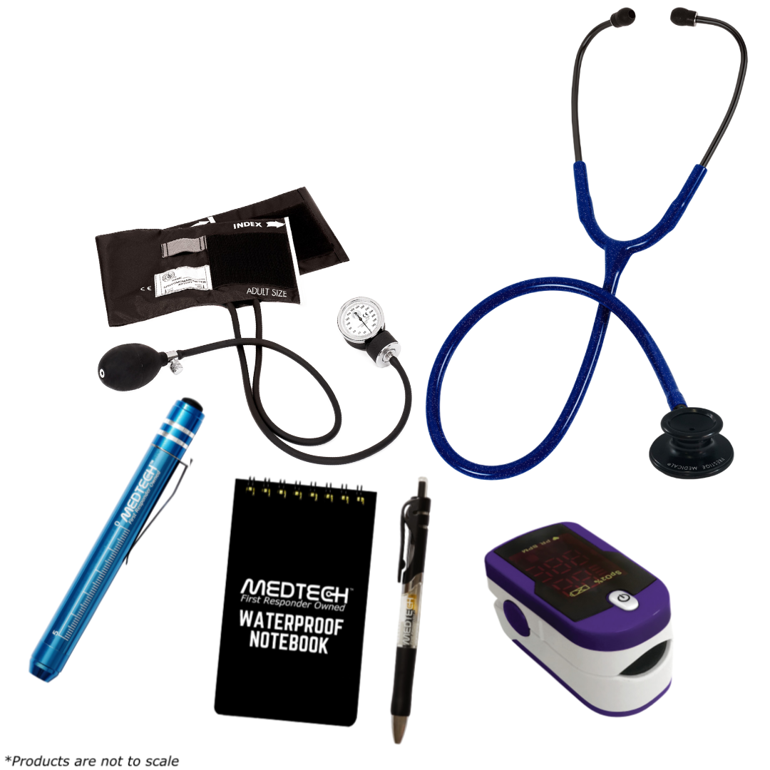 MedTech- Basic Vitals Kit- -