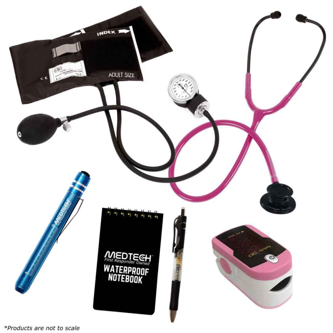 MedTech- Basic Vitals Kit- -