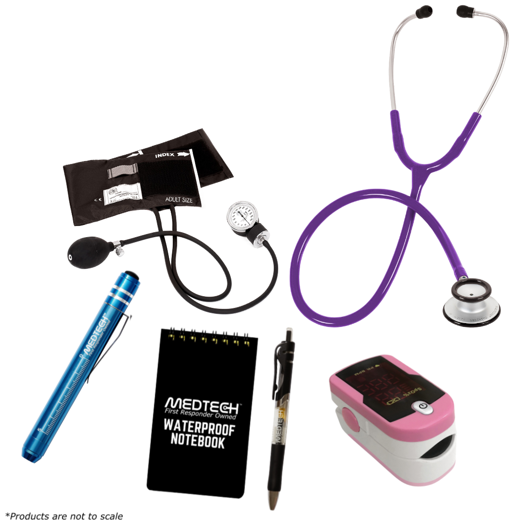 MedTech- Basic Vitals Kit- -
