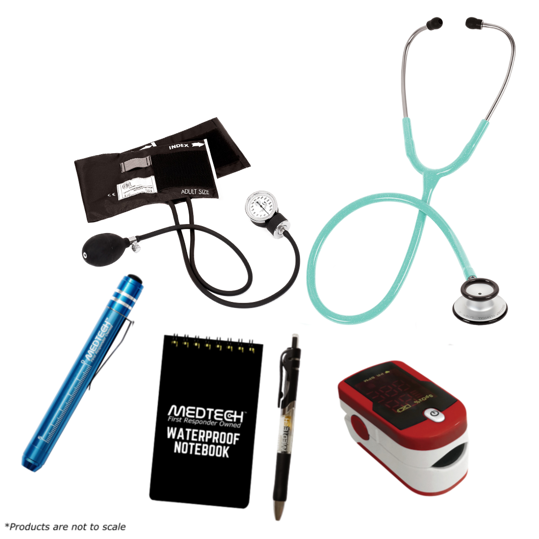 MedTech- Basic Vitals Kit- -