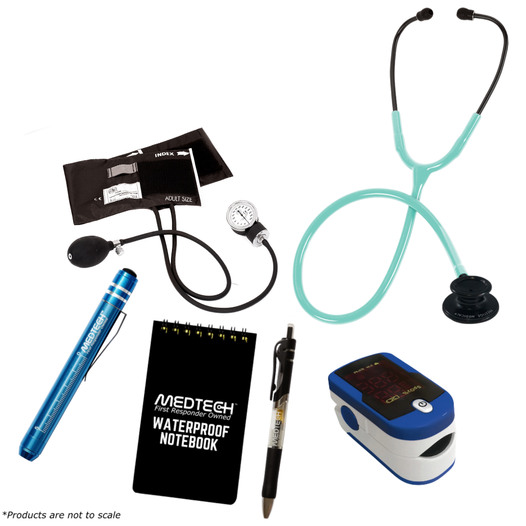 MedTech- Basic Vitals Kit- -