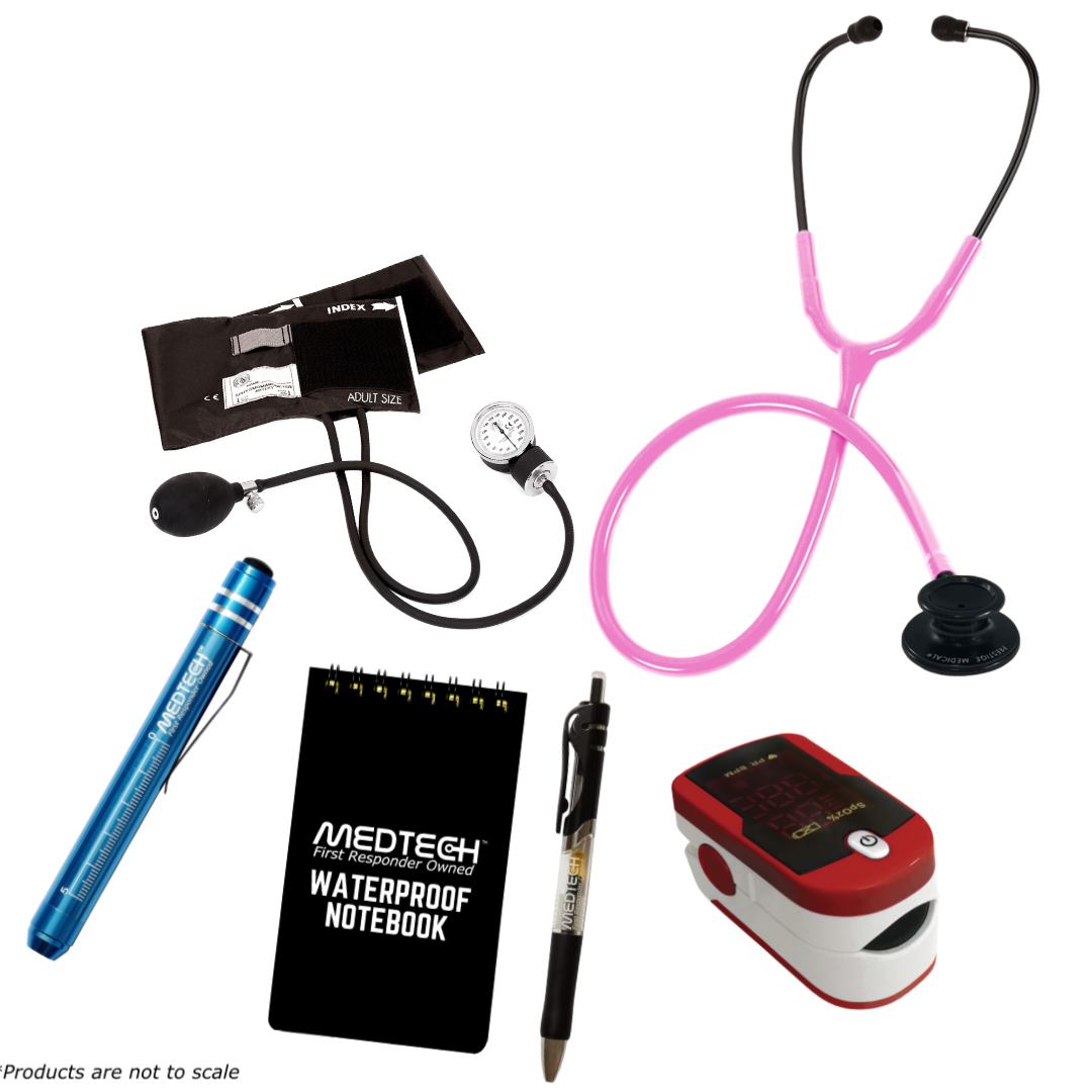 MedTech- Basic Vitals Kit- -