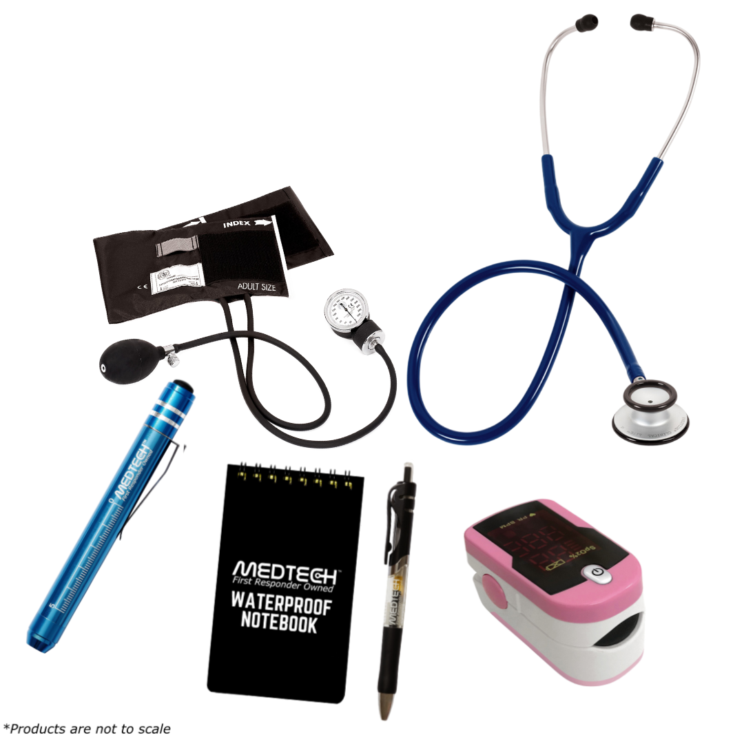 MedTech- Basic Vitals Kit- -