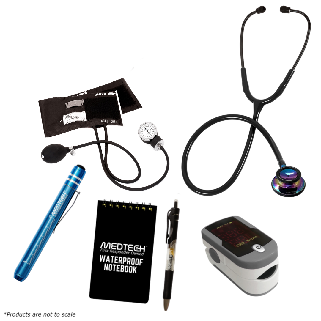 MedTech- Basic Vitals Kit- -