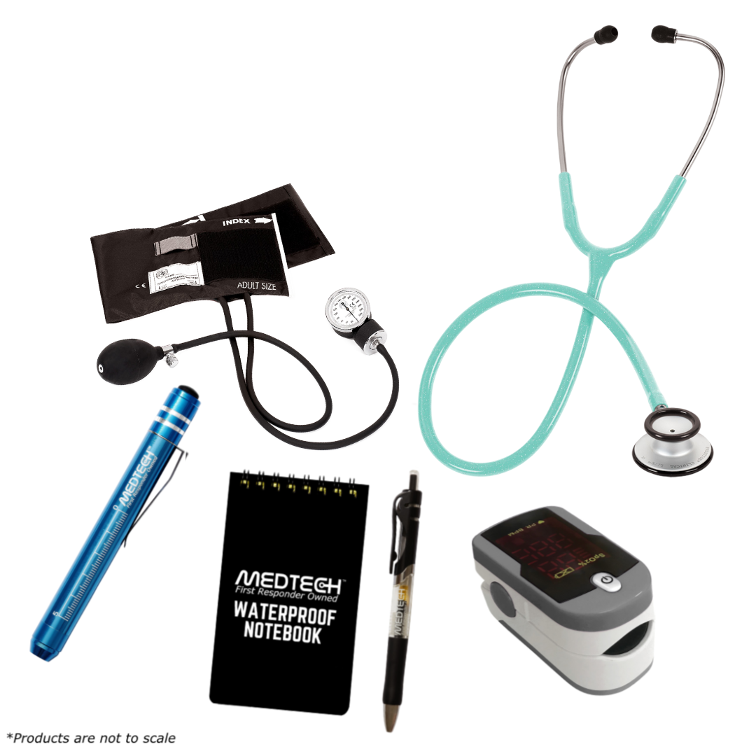 MedTech- Basic Vitals Kit- -