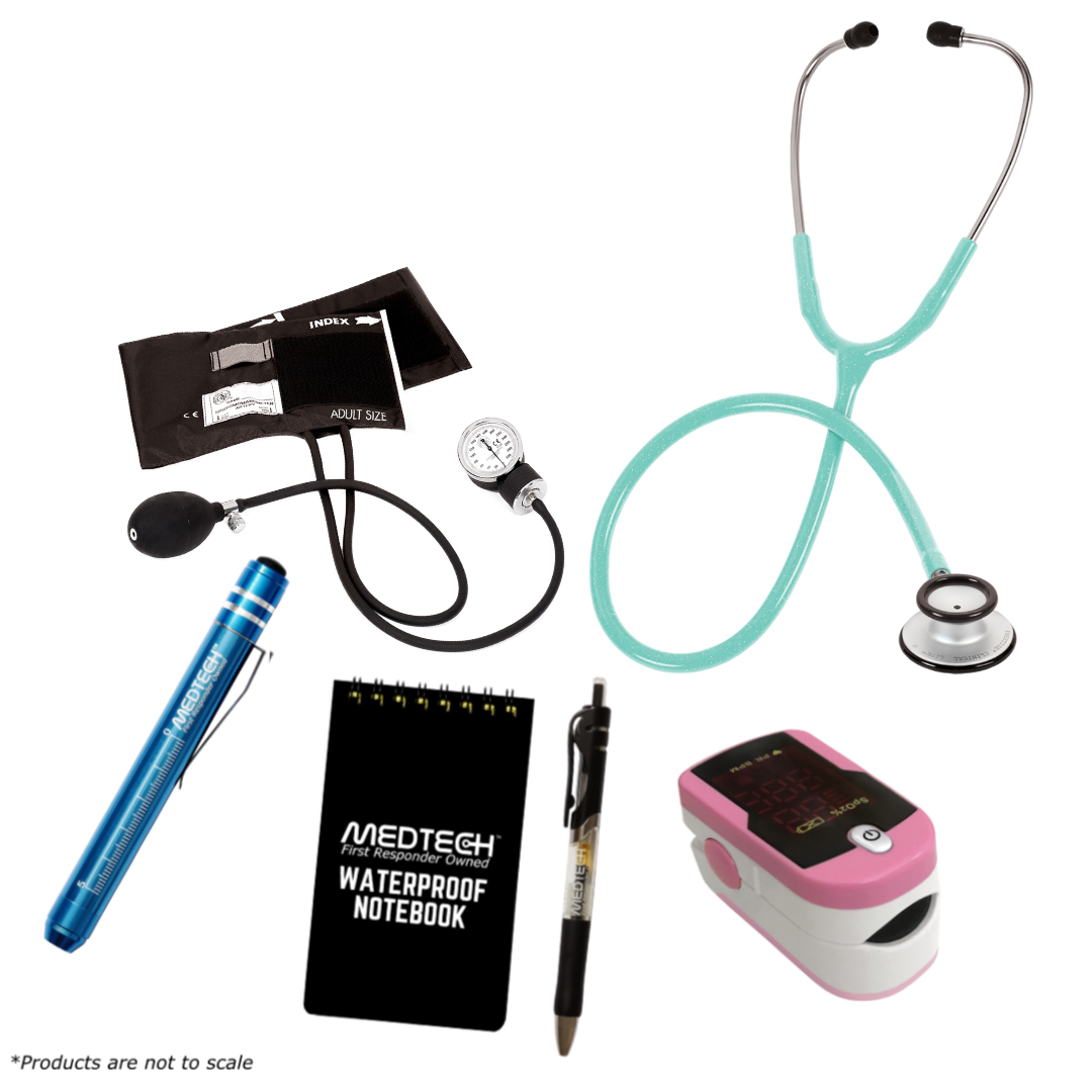 MedTech- Basic Vitals Kit- -