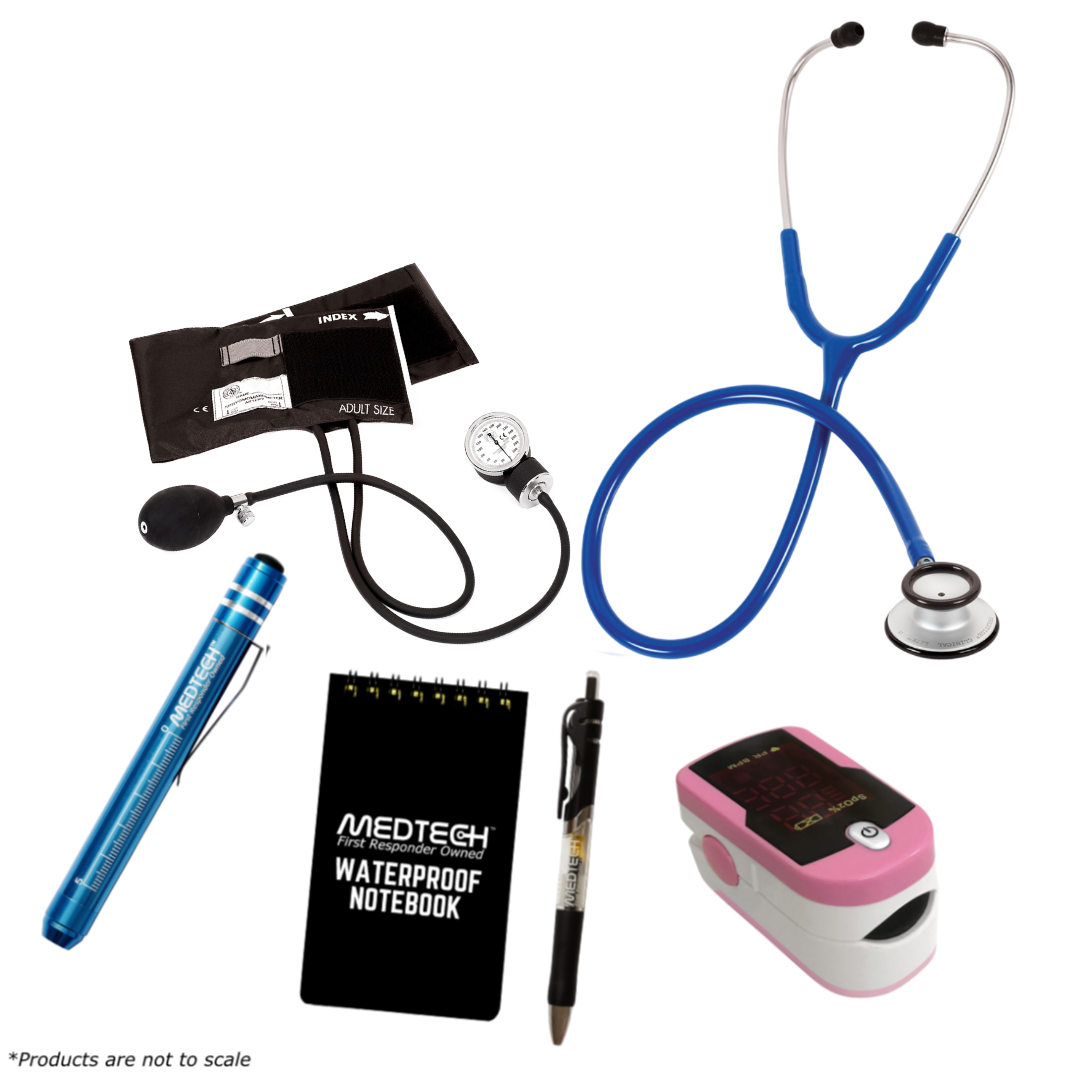 MedTech- Basic Vitals Kit- -