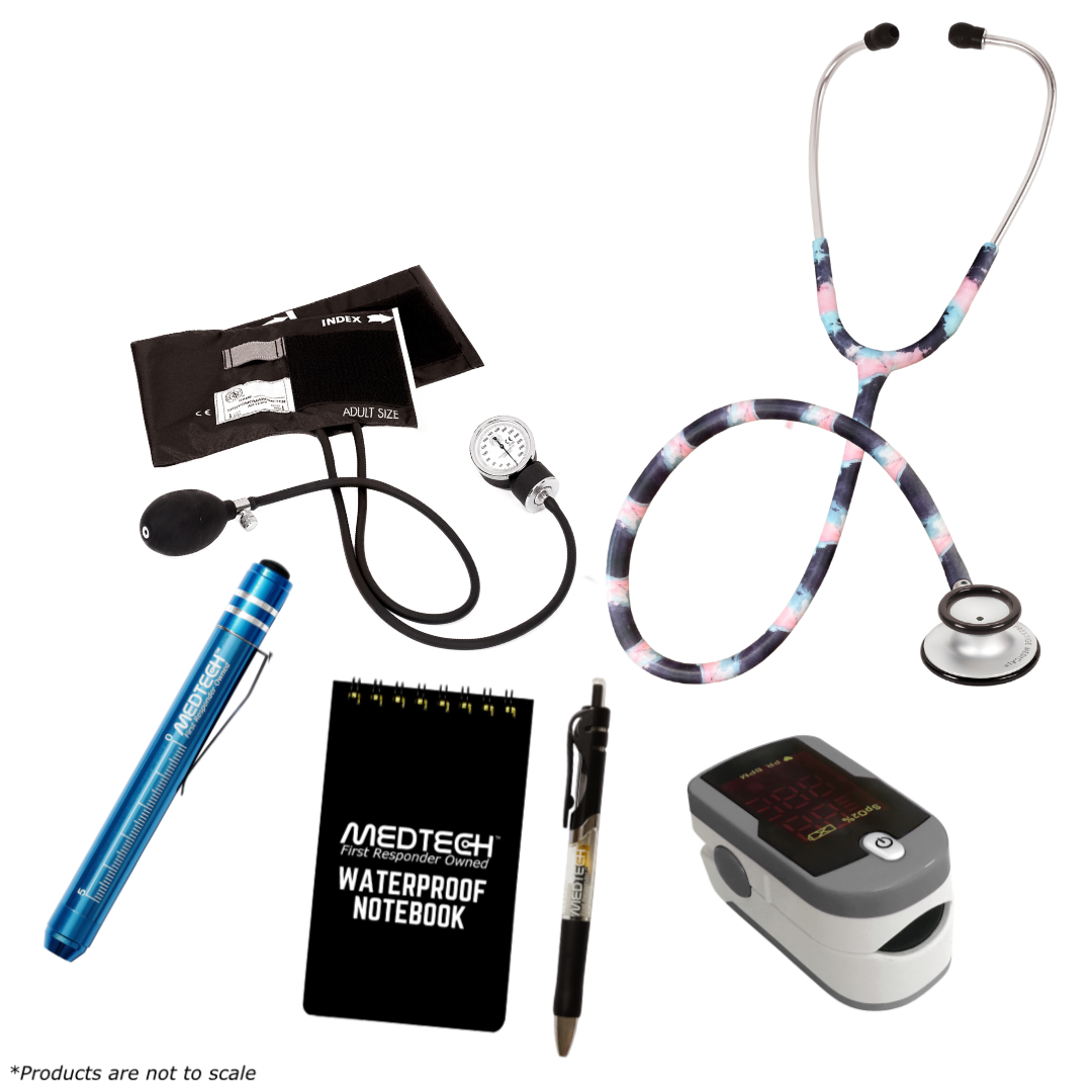 MedTech- Basic Vitals Kit- -