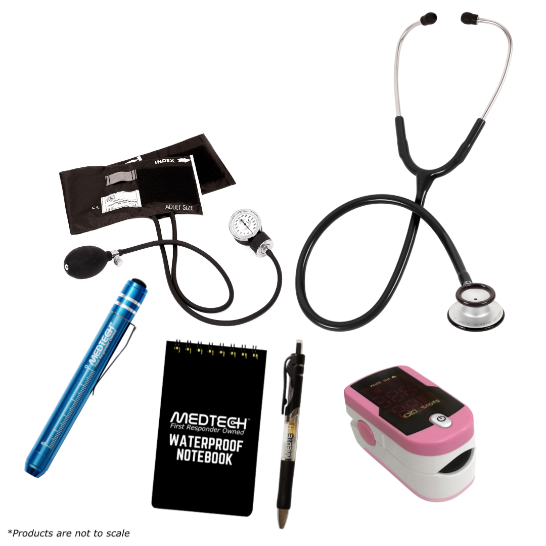 MedTech- Basic Vitals Kit- -