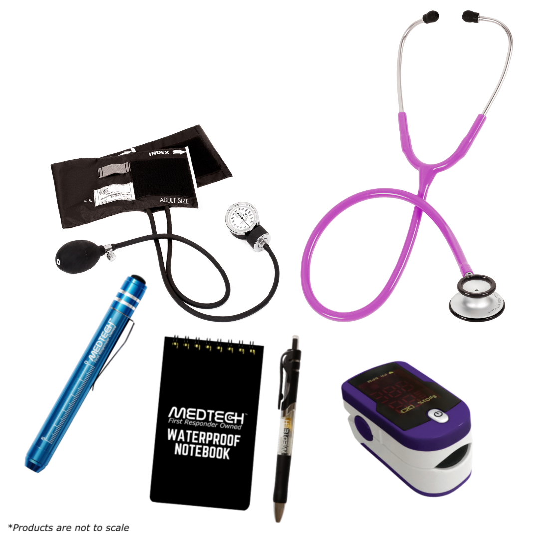 MedTech- Basic Vitals Kit- -