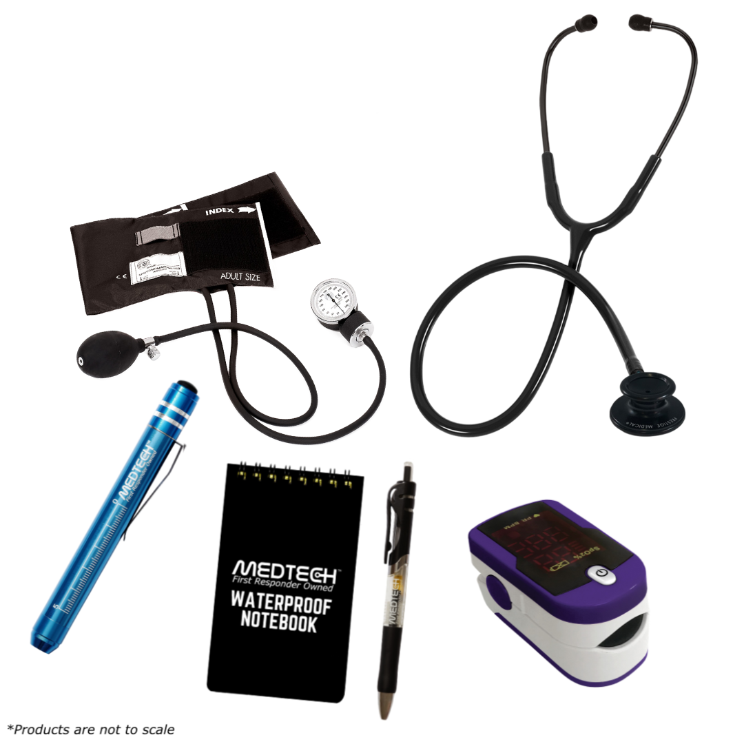 MedTech- Basic Vitals Kit- -
