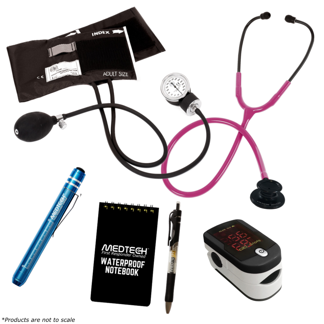 MedTech- Basic Vitals Kit- -