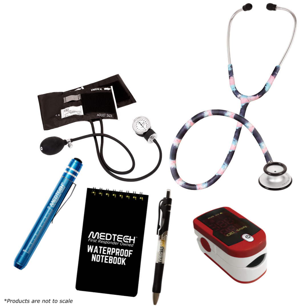 MedTech- Basic Vitals Kit- -