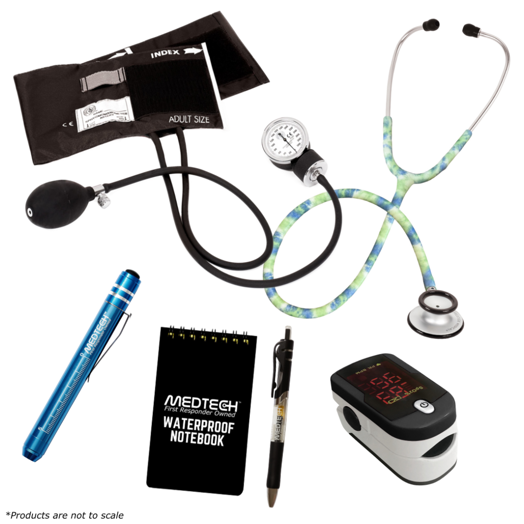 MedTech- Basic Vitals Kit- -