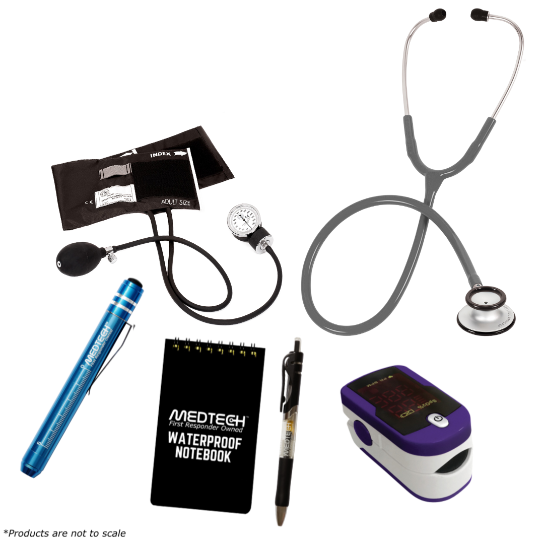 MedTech- Basic Vitals Kit- -