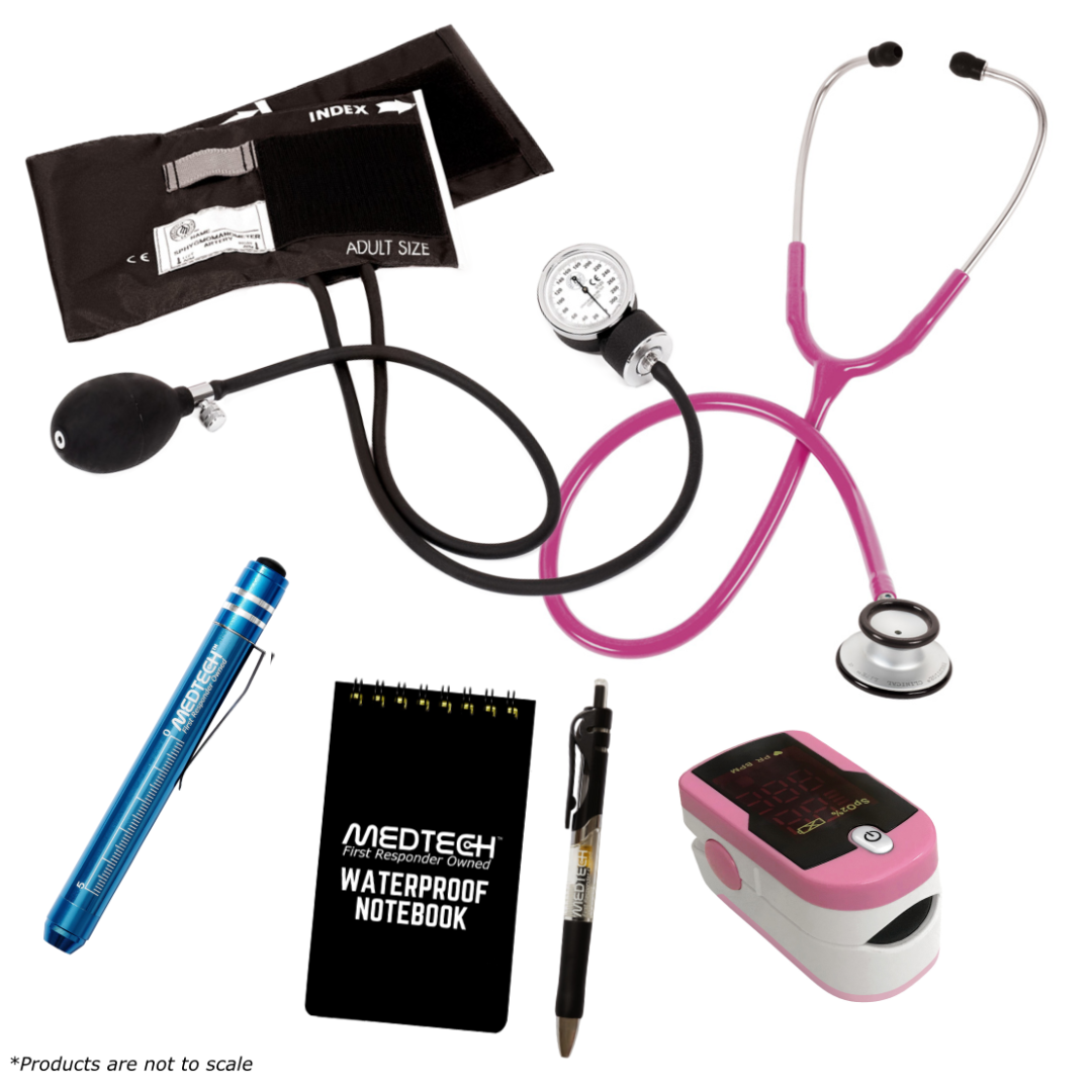 MedTech- Basic Vitals Kit- -