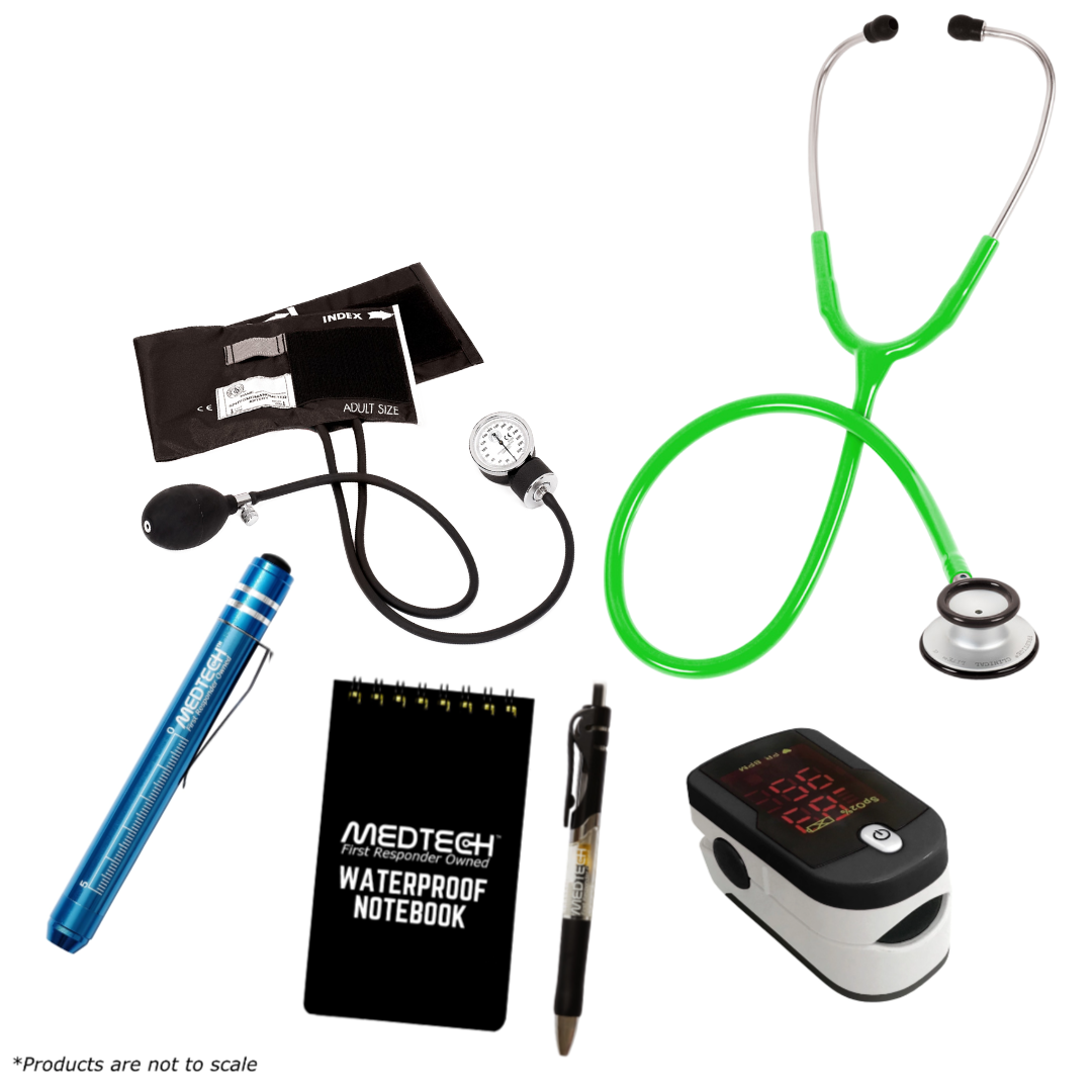 MedTech- Basic Vitals Kit- -