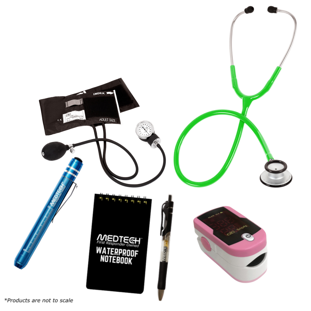 MedTech- Basic Vitals Kit- -