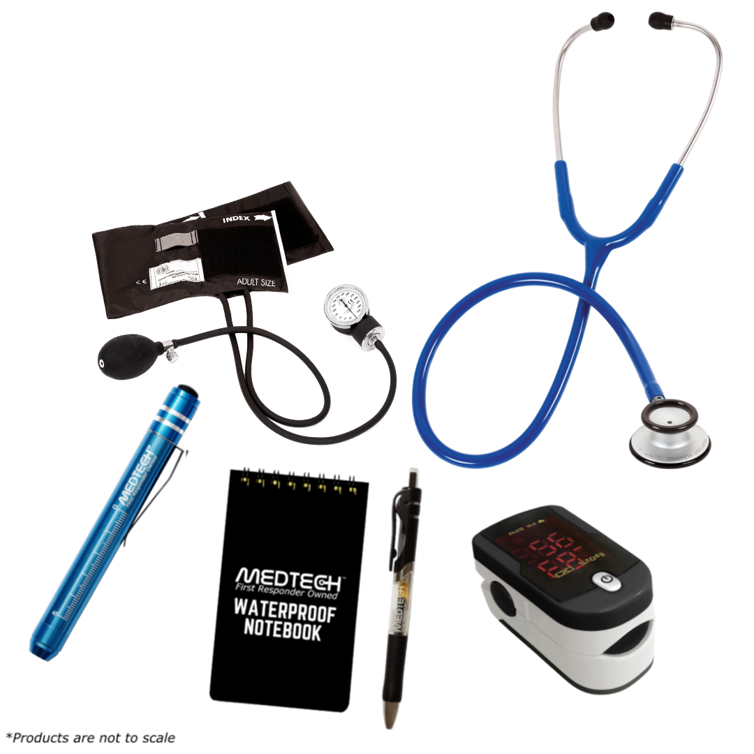 MedTech- Basic Vitals Kit- -