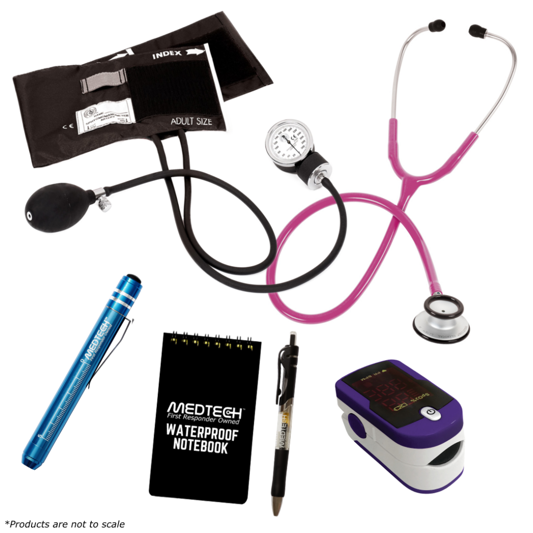 MedTech- Basic Vitals Kit- -